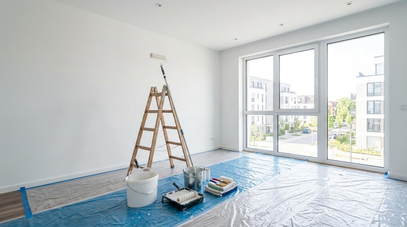 Ile kosztuje remont mieszkania w 2027 — koszt za m², kuchnia, wykończenie, gładzie