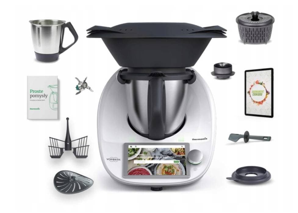 Robot kuchenny Thermomix tm6