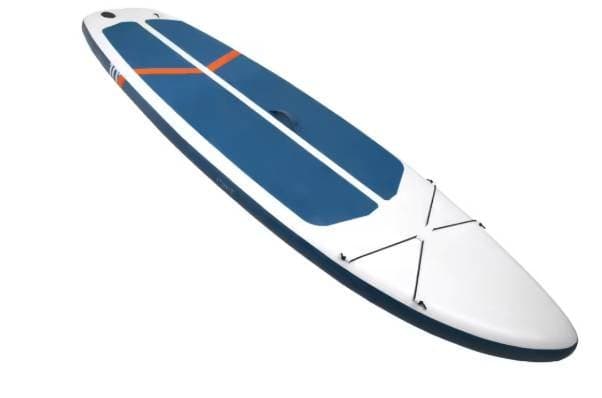 Deska SUP Decathlon 10ft + wiosło i kamizelka asekuracyjna