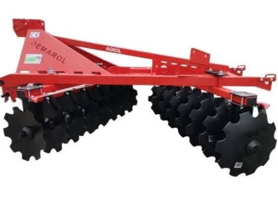 Demarol brona talerzowa 3.2m - idealna do uprwy
