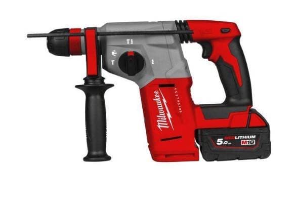 Milwaukee M18 młotowiertarka SDS - akumulatorowa, profesjonalna