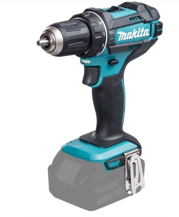 Makita wkrętarka akumulatorowa 18V DDF482Z - kompaktowa