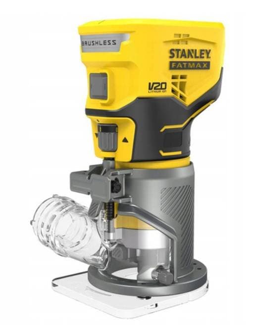 Stanley FatMax Frezarka do drewna 1200W - profesjonalna