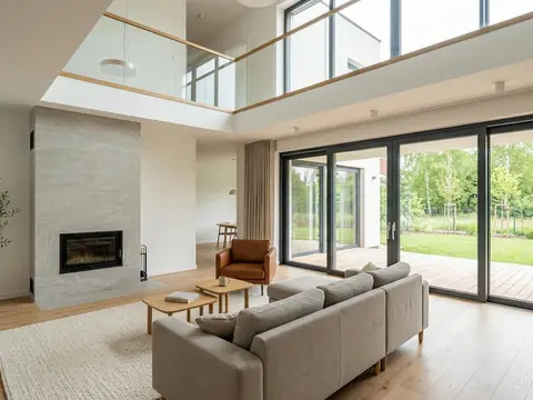 Nowe domy 103,8 m² – Cieszyn, ul. Jastrzębia