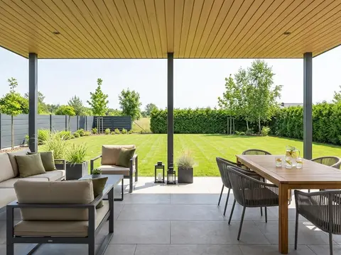 Nowe domy 85 m² – Żary, ul. Śląska