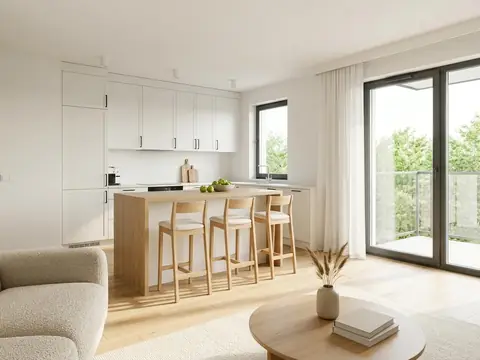 Nowe mieszkania 88,8 m² – Środa Śląska, ul. Akacjowa
