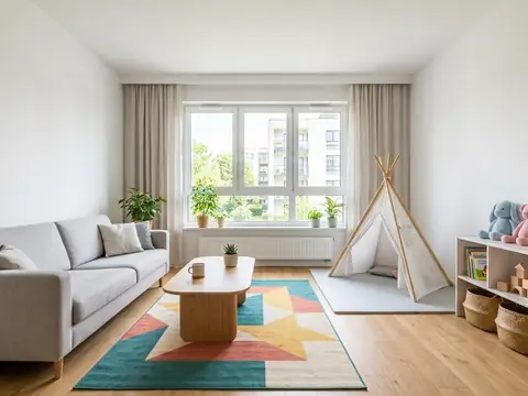 Nowe mieszkania 138 m² – Skórzewo